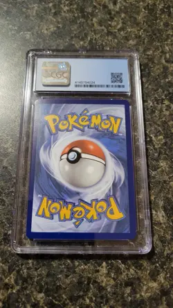 CGC 9 Umbreon V 189/203 Evolving Skies Alt Full Art Holo English 2021 - Image 2