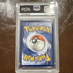 Pokemon TCG Blitzle 062/182 SV04: Paradox Rift Reverse Holo 60HP PSA 9 - Image 2