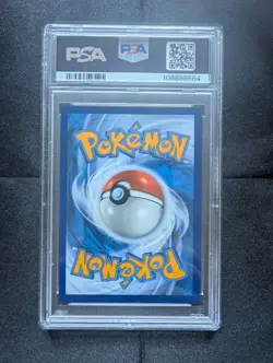Pokemon 2023 Bellibolt #201/197 IR Obsidian Flames - PSA 9 (MINT) w/*FREE SHIP* - Image 2