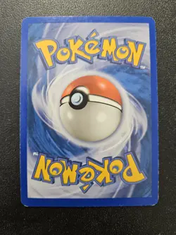 Pokemon Expedition Poliwhirl 89/165 EXC-PLAYED Yuka Morii - Image 2