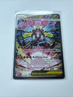 Mega Zygarde ex 120/088 Me03: Perfect Order Holo NEW!! Pokemon TCG - Image 2
