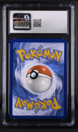 CGC 9 Pokemon Mew EX 151 SVP 053 Black Star Promo | deutsch | Mint - Image 2