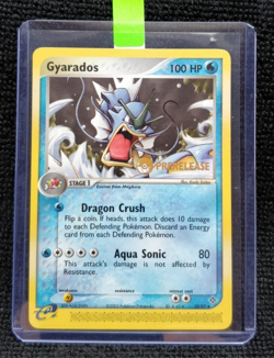 Gyarados - 32/97 EX Dragon - STAMPED Prerelease Promo - Pokemon TCG - 2003 - Image 1