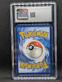 2023 POKEMON BLACK STAR PROMOS #027 PIKACHU CGC 9 - Image 2