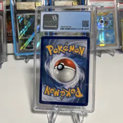 2021 POKEMON MCDONALD'S COLLECTION #20 PIPLUP-HOLO CGC 9 - Image 2