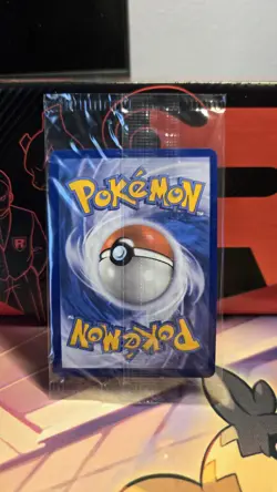 Pokemon Scarlet & Violet Black Star Promo Flutter Mane Sealed SVP 097 - Image 2