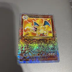 Pokemon TCG Charizard Legendary Collection 3/110 Reverse Holo Rare - Image 2