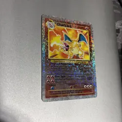 Pokemon TCG Charizard Legendary Collection 3/110 Reverse Holo Rare - Image 4