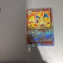 Pokemon TCG Charizard Legendary Collection 3/110 Reverse Holo Rare - Image 5