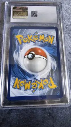 Pokemon N's Reshiram Journey Together CGC 9 Illustration Rare Holo 167/159 - Image 2