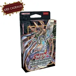 Deck de Structure Yugioh ASSAUT CYBER neuf scelle - Image 1