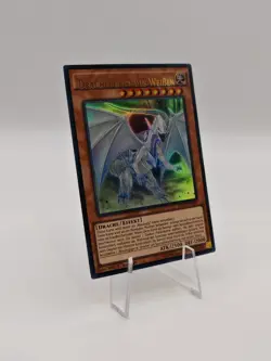 Yu-Gi-Oh! Drachengeist des Weißen - Misprint/Fehldruck - MP17-DE010 - Ultra Rare - Image 2