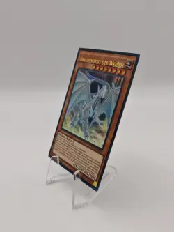 Yu-Gi-Oh! Drachengeist des Weißen - Misprint/Fehldruck - MP17-DE010 - Ultra Rare - Image 3