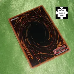 Yu Gi Oh CHAOSENGEL syncro 1. Auflage secret rare RA05-DE043 mint - Image 2