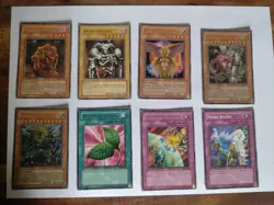 lot de 120 cartes yu-gi-oh - Image 1
