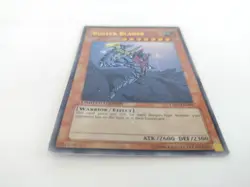 Yugioh Anniversary Pack #YAP1-EN006 Buster Blader Limited Edition Ultra Rare - Image 2