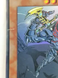 Yugioh Anniversary Pack #YAP1-EN006 Buster Blader Limited Edition Ultra Rare - Image 5