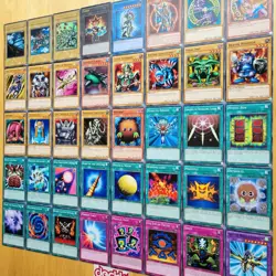 Yugi Muto Anime Deck | 40 Cards NM/MINT | Original Duelist Kingdom Era | YuGiOh! - Image 3