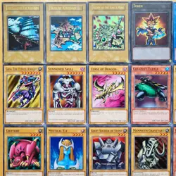 Yugi Muto Anime Deck | 40 Cards NM/MINT | Original Duelist Kingdom Era | YuGiOh! - Image 4
