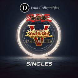 Yu-Gi-Oh! TCG - Rarity Collection V - Singles - Image 1