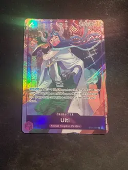 Ulti - ST04-002 - Promo - One Piece Card Game - Best Vol3 N/M - Image 1
