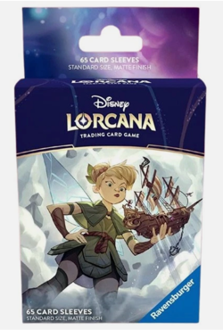 Disney Lorcana TCG - TINKERBELL - Card Sleeves - Sealed - Image 1
