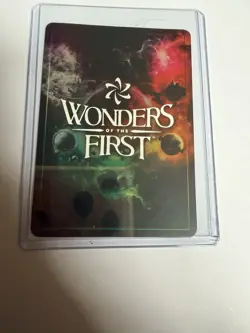 Wonders of the First General Brutus Ironjaw Epic FF Wonder Call of the Stones - Image 2