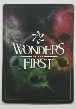 Wonders Of The First: Existence - Lord Archiel Zetuma 184/401 RARE 🔥🔥🔥 - Image 3