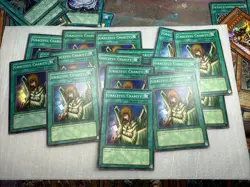 Yugioh! Graceful Charity SDP-040 Super Rare 17 Copies X 17 - Image 1