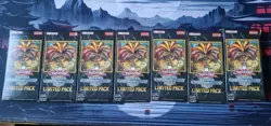 7X Yugioh World Championship 2025 Limited Packs Boxen GEOFFNET Bitte Lesen! - Image 1