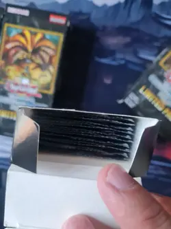 7X Yugioh World Championship 2025 Limited Packs Boxen GEOFFNET Bitte Lesen! - Image 3