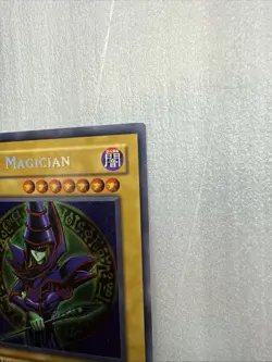 DARK MAGICIAN BPT-007 SECRET RARE VINTAGE YUGIOH TCG TIN TRADING CARD X2 - Image 5