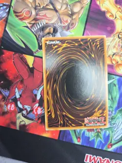 YUGIOH MP25-EN017 TEMPLE OF THE KINGS - STARLIGHT RARE 1st EDITION - Image 2