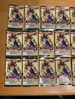 YuGiOh Ancient Sanctuary English Empty Booster Box And 24 Empty Packs - Image 2