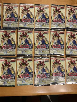 YuGiOh Ancient Sanctuary English Empty Booster Box And 24 Empty Packs - Image 3