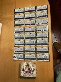 YuGiOh Ancient Sanctuary English Empty Booster Box And 24 Empty Packs - Image 5