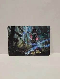 Dragonsguard Elite Art Card (15/81) Art Series: Strixhaven Regular - Image 1