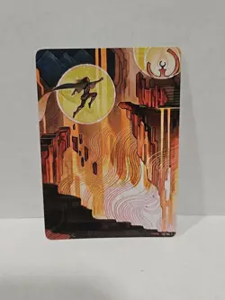 Thrill of Possibility Art Card Art Series: Strixhaven Regular - Image 1