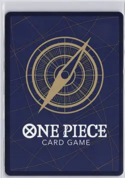 Trafalgar Law OP10-119 SEC Royal Blood One Piece Card Game English - Image 2