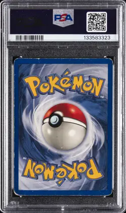 2002 POKEMON NEO DESTINY #107 SHINING CHARIZARD PSA 3 - Image 2