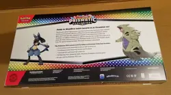 Pokemon Prismatic Evolutions PREMIUM COLLECTION & Booster Bundle Lot - Image 2