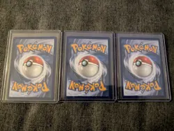 Pokemon TCG: First Partner Illustration PROMOS Sinnoh Trio Series 1 Near mint - Image 2