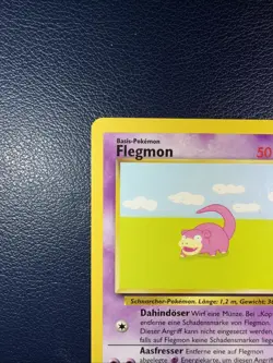 [German] Pokemon TCG - Flegmon 55/62 Fossil Set LP/NM Low Pop ⭐ - Image 2