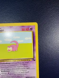 [German] Pokemon TCG - Flegmon 55/62 Fossil Set LP/NM Low Pop ⭐ - Image 3