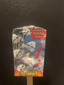 Pokemon TCG Scarlet Violet Surging Sparks Booster Box English New Factory Sealed - Image 2