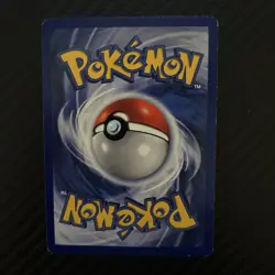Ponyta 60/102 1st Edition Shadowless Base Set 1999 Pokemon LP - Image 2