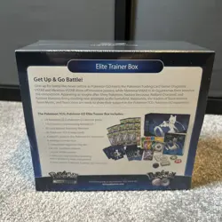 Pokemon Go Elite Trainer Box ETB Sealed TCG - Image 2