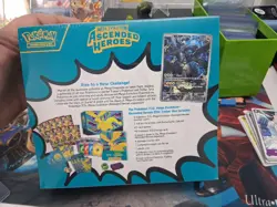 Pokemon Mega Evolution Ascended Heroes Elite Trainer Box Sealed New ships ASAP - Image 4
