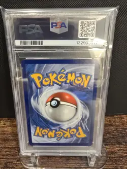 PSA 10 2021 POKEMON CELEBRATIONS FULL ART/FLYING PIKACHU VMAX 007 - Image 2