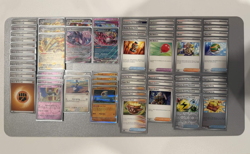 *NEW* Pokemon TCG Gholdengo EX Deck Competitive Deck + Deck Box - Image 1